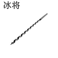 冰将 木工支罗钻加长麻花钻头 根