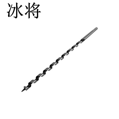 冰将 木工支罗钻加长麻花钻头 根