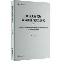 音像隧道工程瓦斯致灾机理与安全防控何成著