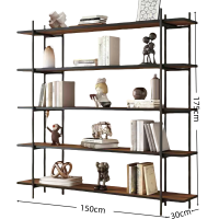 烁恒 收纳架 150*30*175cm 个