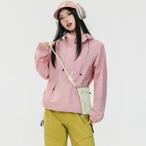 某焦同款防晒衣女山系防紫外线夏季宽松透气防晒服男UPF100+外套