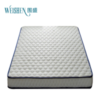 围盛 乳胶床垫 120*200*9cm-足球白 张