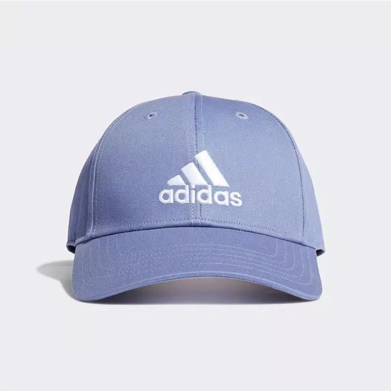 ADIDAS阿迪达斯帽子轻便舒适运动休闲男女鸭舌帽H34474 D