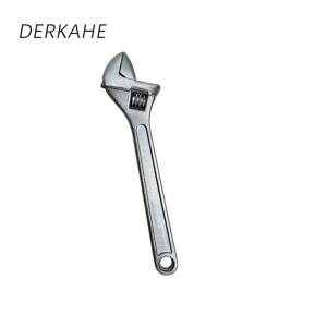 DERKAHE 重型功能活口扳手 200mm 把
