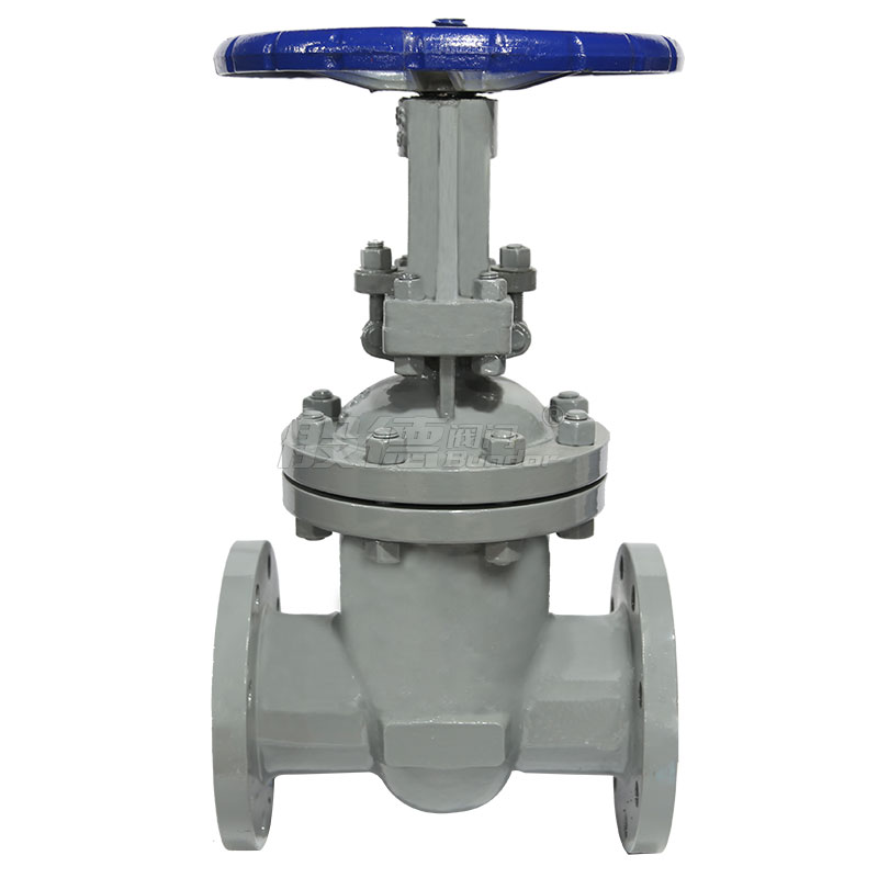 般德 法兰式铸钢闸阀