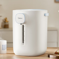 美的(Midea)电热水瓶热水壶5L大容量 MK-SP70-J