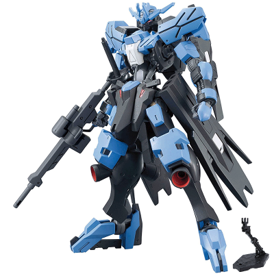 动漫城-万代（BANDAI）高达拼装模型HG1/144敢达铁血的奥尔芬斯孤儿团27维达尔Vidar