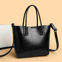 包包女包2026新款大容量通勤包女托特包单肩休闲简约包包女手提包