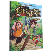 音像探险方山(注音版)/少年冒险王彭绪洛著;9787559714053