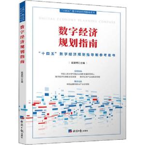 正版新书]数字经济规划指南 
