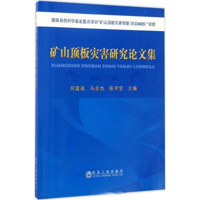 矿山顶板灾害研究论文集