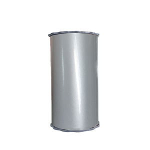苏识 J295-25银 295mm*25m 适用SP2600标牌打印机 胶贴 (计价单位:盒) 银色
