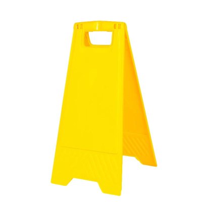 鑫睿辉 安全警示A字牌 62*30cm 个