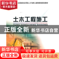 正版 土木工程施工 严心娥 北京大学出版社 9787301172094 书籍