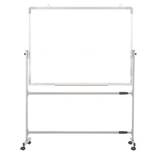 安盛宏方 ASHF584 500*700*1500mm 白板架 (计价单位:件) 白色