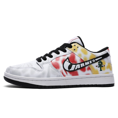 铬安踏雁篮球鞋休闲板鞋aj男鞋低帮空军一号男款影子灰板鞋2021新款四季情侣款运动休闲鞋男冬季学生百搭板鞋女球鞋