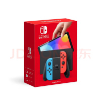 Nintendo-Switch-OLED游戏机(lz专供)