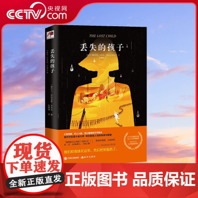 [央视网]丢失的孩子 心惊肉跳引人入胜 无以复加的不可思议 爱尔兰犯罪小说大师带你直面人性的伪善与黑暗 XD