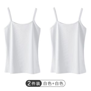 小吊带背心女外穿内搭新款夏季薄款性感打底衫辣妹潮流上衣