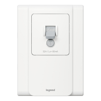 罗格朗 32A漏电保护开关 RCDSW32 个