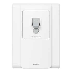 罗格朗 32A漏电保护开关 RCDSW32 个