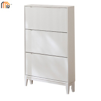 汐 鞋柜 优雅白 个