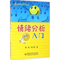 音像情绪分析入门韩诚,刘少廷 著