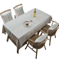 铭思沃亚麻桌布