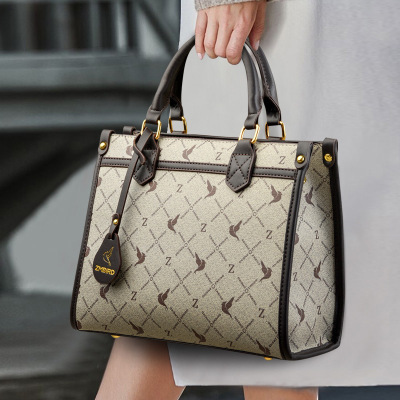 包包女包新款斜挎包女单肩包女时尚女士印花手提包女