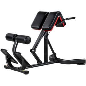 迈特森GM1006罗马椅山羊挺身器多功能扭腰机翘臀健身腰肌腹肌训练器罗马凳