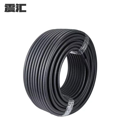震汇 PA阻燃波纹管 AD28.5 50米/卷