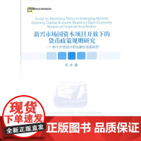 新兴市场国资本项目开放下的货币政策规则研究--基于开放经济的金融加速器模型