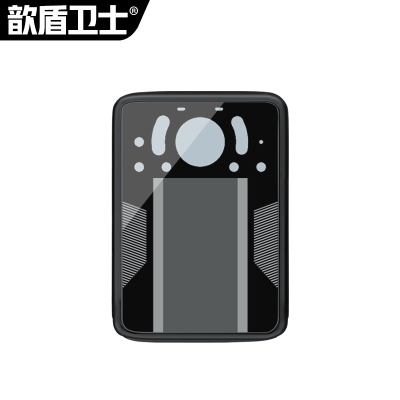 歆盾卫士DSJ-V6 高清记录仪 黑色 128G