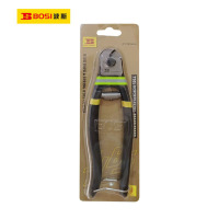 波斯(BOSI) 荧光系列钢丝绳剪 8寸/200mm 把