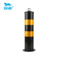 安虎 警示柱 114-1.5-高75cm 根