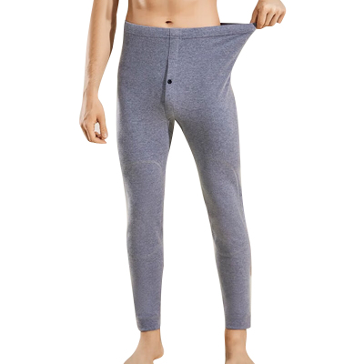 小护士 男士亲肤棉柔护膝保暖裤 JCK005