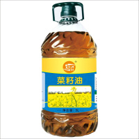 艾提尕菜籽油5L/桶
