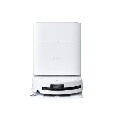 科沃斯(ECOVACS)扫地机器人 T80S[水箱版]扫拖一体滚筒活洗自动清洗全自动洗地机智能家用