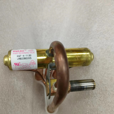 帮客才配 全新原件 盾安四通阀 DSF-4-R410A 通用 三花 SHF-4H-23U-P 收前务必验货