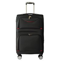 铁洋 拉杆箱牛津布行李箱商务22英寸TY-LGX011/个