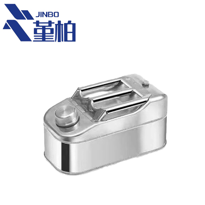 堇柏 不锈钢油桶 5L 个