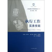 正版新书]执行工作实务技能/人民法院工作实务技能丛书金平强|主
