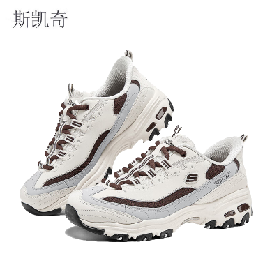 斯凯奇 舒适防滑休闲鞋 150537/OWBR-6 双