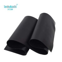 天空桥 绝缘地垫 黑色平面 10mm厚 35kv 块