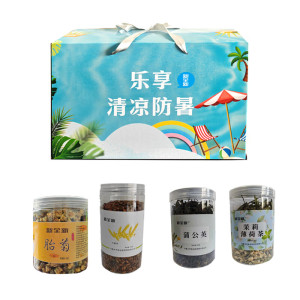 新全新花草茶礼盒 330g/盒