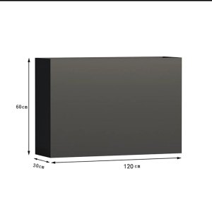 金菲罗格商业户外花箱 120*30*60厚0.9MM镀锌板材质 颜色可定制 120*30*60