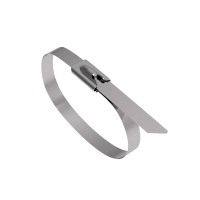 旋达304不锈钢自锁扎带 15*700mm/条