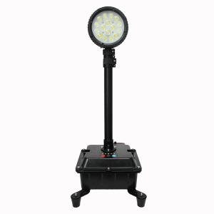 舒朵言 SDY-6396 DC21.6V 35W IP54 LED 充电 LED轻便移动灯(计价单位:台)黑色