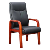 臻远 ZY-HYY-582 油漆办公椅会议椅
