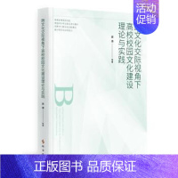 [正版] 跨文化交际视角下高校校园文化建设理论与实践梁清书店社会科学书籍 畅想书